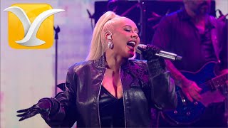 Christina Aguilera - Genie In A Bottle - Festival de la Canción de Viña del Mar 2023 - Full HD 1080p Resimi