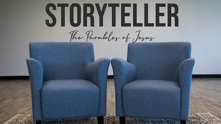 Story Teller: The Friend at Midnight | Pastor Bran...