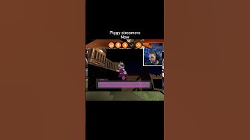 Old Piggy vs New Piggy build mode | Part 2 #roblox #robloxpiggy #piggy #piggybuildmode #nostalgia