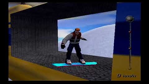 SSX - JP World Circuit - Untracked
