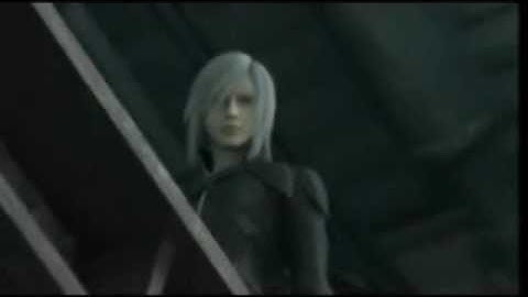 What have you done now? (final Fantasy VII series)