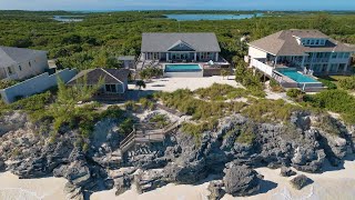Breathtaking Beachfront Home | Greystone, Exuma, Bahamas