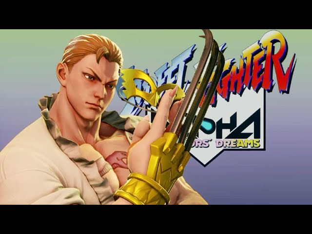 Street Fighter V - Champion Edition - Street Fighter II Arcade Mode -  Classic Vega (PS4) 