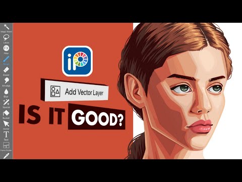 Ibispaint Update Review: