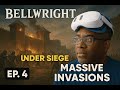 Under Siege Massive Invasions &amp; Peat Power Build-Up  Bellwright Ep 4