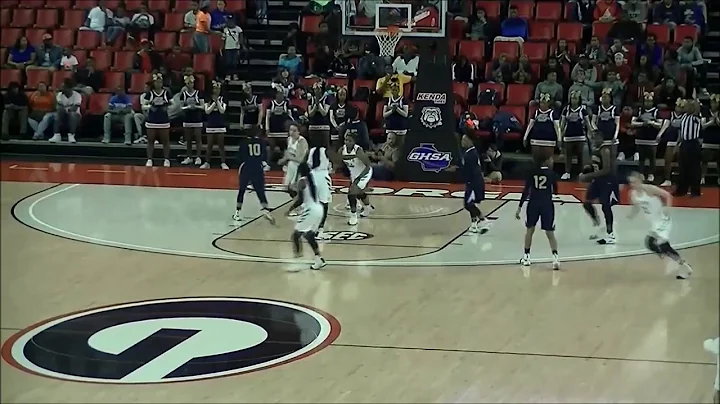 Tory Ozment 2018 Basketball Highlights