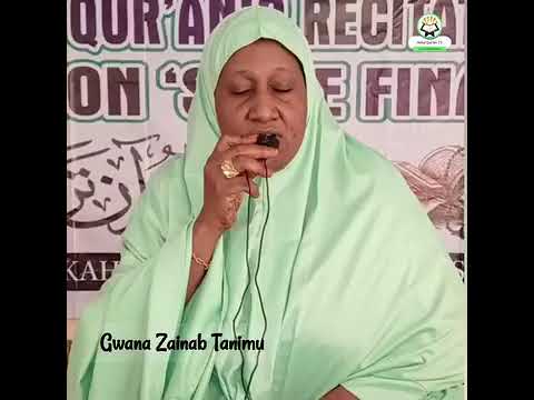 Maman Yan MusabaQa Fa Ta Riki Lasifika ALLAH Yasaka Da Alkairi