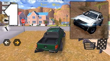 Extreme Rally SUV Simulator 3D - Android Mobile Gameplay Walkthrough Part 1