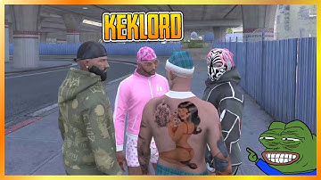 Turk Wakes Up Just To Make Fun Of Future | NoPixel GTA RP