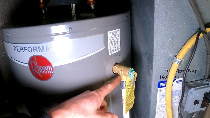Hot Water Heater Is Leaking? Here's 5 Reasons Why