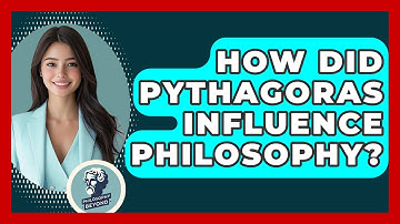 How Did Pythagoras Influence Philosophy? - Philosophy Beyond