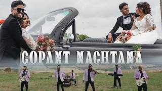 Gopant Nachtana Sancho Anushka Wedding Special Original The 7 Notes Band Goa