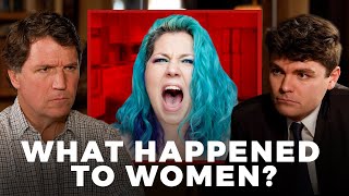 Theyre Overweight, Enled, And Liberal - Nick Fuentes Goes Off On Modern Women