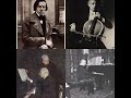 Chopin&#39;s Cello Sonata - Enrico Mainardi/Carlo Zecchi