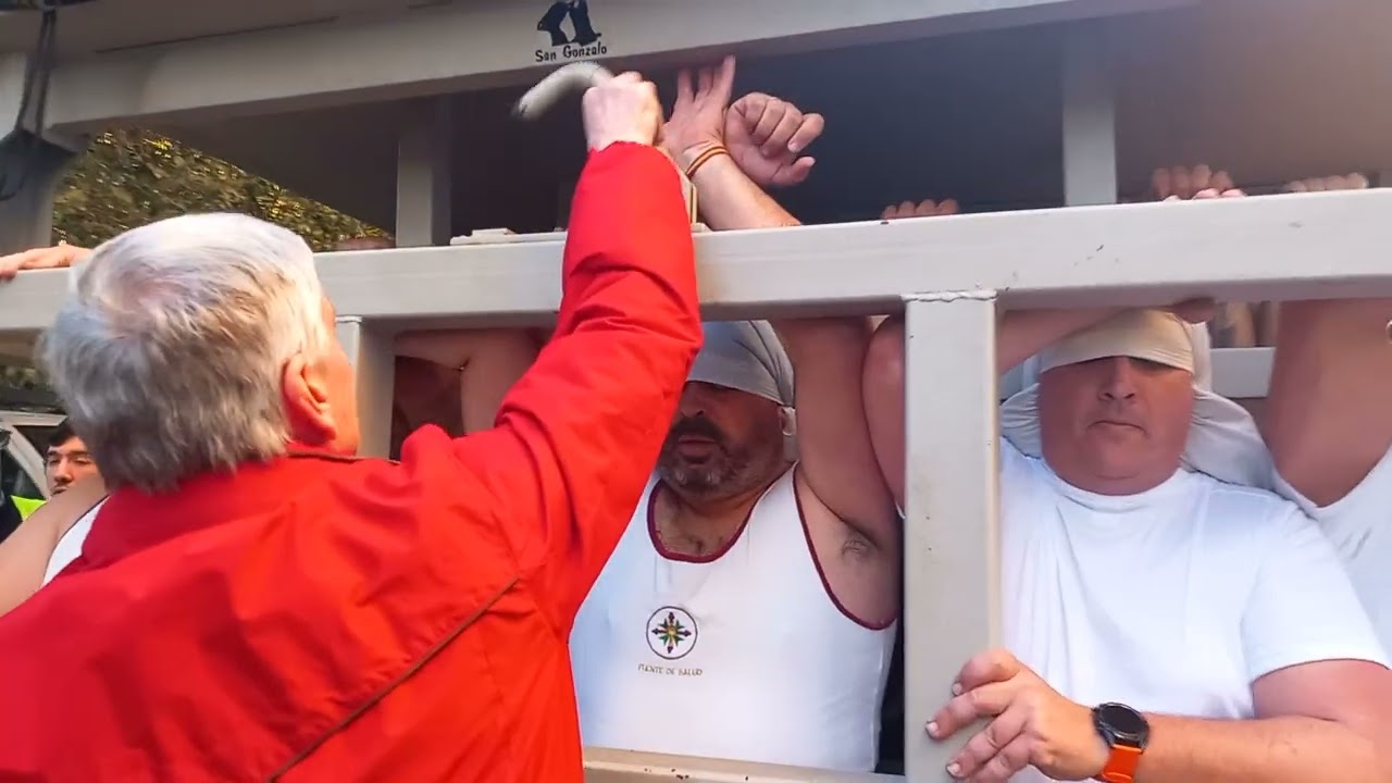 - Primer Ensayo Cuadrilla de la virgen de la Salud de San Gonzalo 2023 .