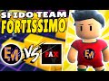 SFIDO uno dei TEAM piÃ¹ FORTI AL MONDO su STUMBLE GUYS