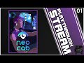 Neo Cab Playthrough w/Commentary | Session 1