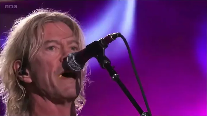 Guns N’ Roses - It’s So Easy - Live at Glastonbury 2023 - Pro Shot