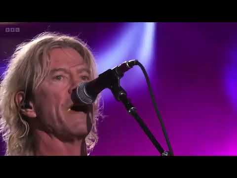 Guns N Roses - Its So Easy - Live At Glastonbury 2023 - Pro Shot