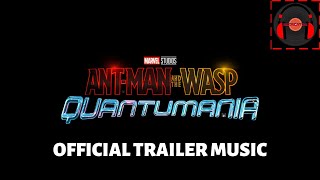 Ant-Man and the Wasp: Quantumania Official Trailer Music | ReCreator