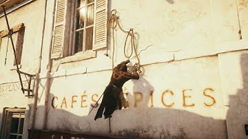 AC Unity | Parkour Snippet - 6