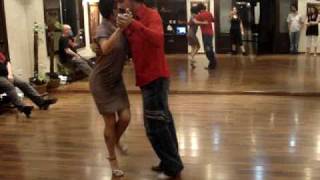 Ozan Firat Berna Kulahci Jordan 2009 Ws