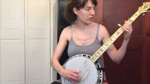 Run Little Rabbit Run - Excerpt from the Custom Banjo Lesson from The Murphy Method