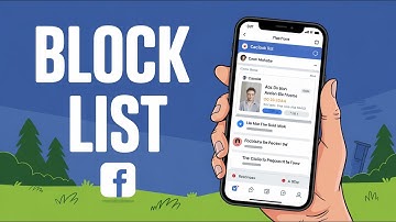 How to Find Block List on Facebook App - Step by Step Guide