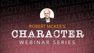 CHARACTER | Robert McKee
