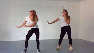 Two Girls Going South