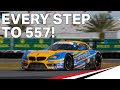 Timeline! | The Chronology of Turner Motorsport&#39;s 557 Race Starts with BMW