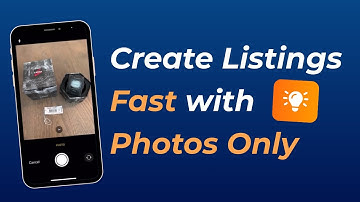 Create Listings Fast with Photos Only | List Perfectly Mobile to Desktop Workflow Demo