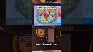 Cassa con Software Ristorante Pizzeria Bar appesa al muro, completa di stampante comande e palmari screenshot 2