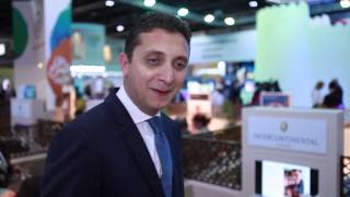 ATM 2015: Cyril Mouawad, executive assistant manager, InterContinental Doha