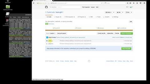 Pierwsze kroki z repozytorium GIT na Githubie, publikowanie projektu