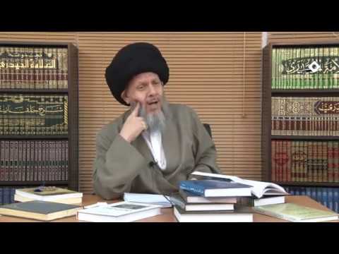 هل النسخ في القرآن معقول أصلا السيد كمال الحيدري