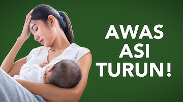 Awas ASI Turun! | dr. Dimple Nagrani, Sp.A