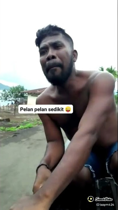 #pelan pelan sedikit ka🤣🤣
