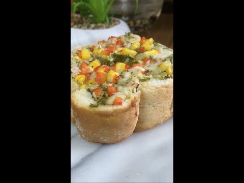 Pull Apart Garlic
