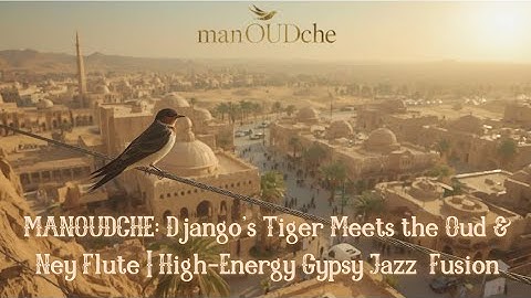 ​MANOUDCHE: Django