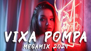 VIXA POMPA 2024 VOL 13 💣 NAJLEPSZA SKŁADANKA 🔥 MUZYKA KLUBOWA ❌ MEGAMIX 2024 ✅ DOMÓWKA