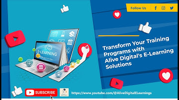 Transform Your Training Programs with Alive Digital