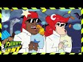 Johnny Test 514 - Johnny Trick or Treat/Johnny Nightmare | Animated Cartoons for Kids