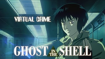 Ghost in the Shell (M04 Virtual Crime) - Kenji Kawai piano cover