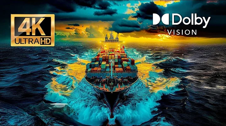 4K HDR 60FPS 👽 JAW DROPPING HDR Dolby Vision | 4K Footage (4K / 8K TV)