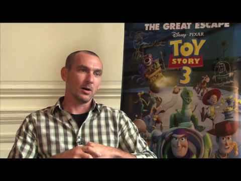 Toy Story 3 - Animators Mike Venturini & Bobby Pod...