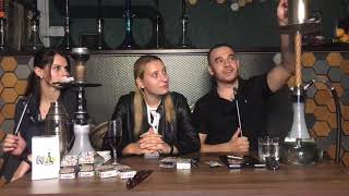 Табачная смесь Hypreme Лютый табак из Сибири или просто нашумевшие ребята !