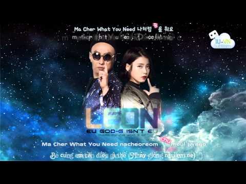 [무도가요제] 레옹 - IU (아이유), Park Myungsoo (박명수) (이유 갓지(GOD G) 않은 이유) (+) [무도가요제] 레옹 - IU (아이유), Park Myungsoo (박명수) (이유 갓지(GOD G) 않은 이유)