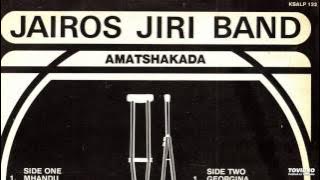 Jairos Jiri Band - Amatshakada