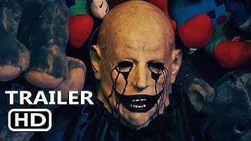 HELL HOUSE LLC: LINEAGE Official Trailer (2025)